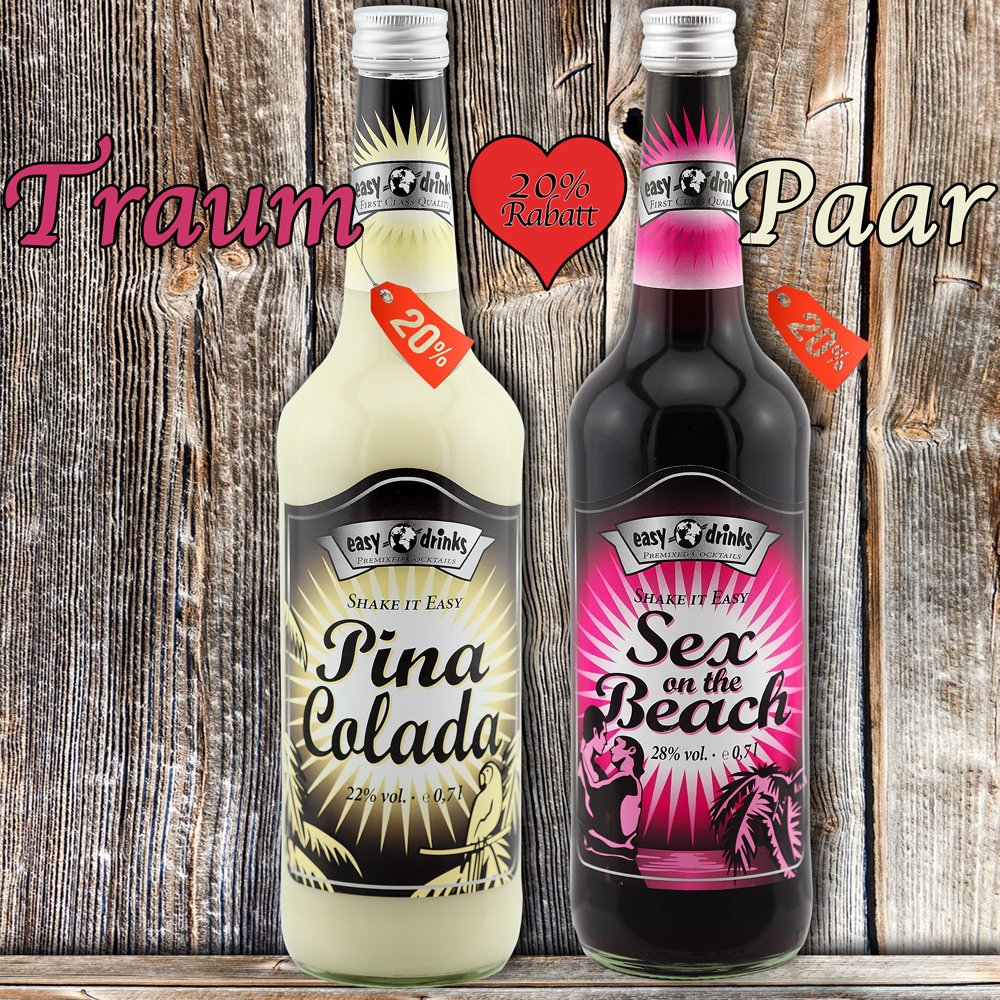 "1 Pina Colada & 1 Sex on the Beach" - Image 2