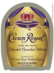 Crown Royal Fine Deluxe Blended Canadian Whisky (1.75L) - Image 2