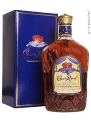 Crown Royal Fine Deluxe Blended Canadian Whisky (1.75L)