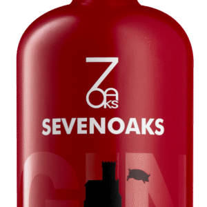 7 Oaks Gin / Villa Laviosa / 40% Vol. 0,7 ltr. / Seven Oaks
