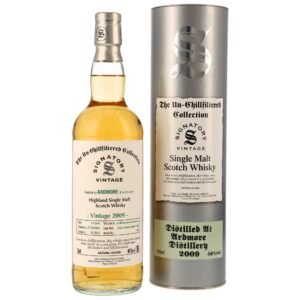 Ardmore 13 Jahre (2009-2023) / Highland Single Malt Whisky / 46% 0,7 ltr. / Signatory Vintage