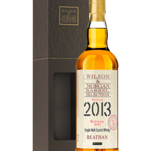 Beathan 2013-2021 Oloroso Sherry Finish, 46% 0,7 ltr. Scotch Whisky Wilson Morgan