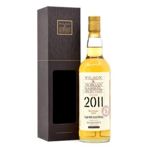 Benrinnes 2011-2021 PX Finish, 46% 0,7 ltr. Single Malt Scotch Whisky Wilson Morgan