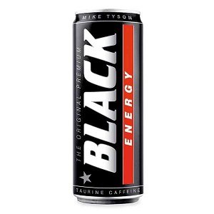 BLACK 250ML ENERGY DRINK