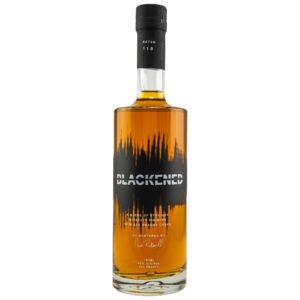 Blackened Whiskey by Metallica / 45% 0,7l / Blended Whiskey