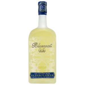 Bluecoat American Dry Gin / Elderflower infused / 47% Vol. 0,7 ltr.