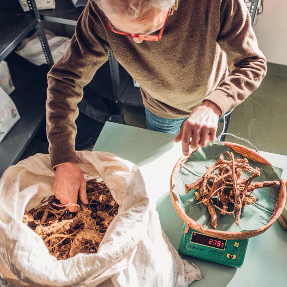 Bordiga Gin Tasting Set 42% Vol. 3 x 0,2 ltr. Dry / Rosa / Smoke - Image 3