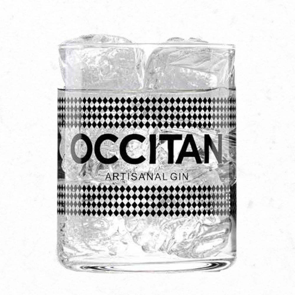 Bordiga London Dry Gin Occitan / 42% Vol. 0,7 ltr. - Image 2