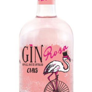 Bordiga Premium Rosa GIN "Ciais" / 42% Vol. 0,7 ltr. / Small Batch Distilled