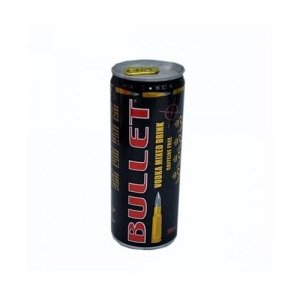 BULLET VODKA MIXED 250ML