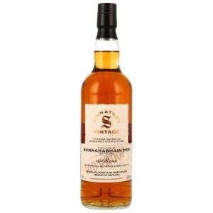 Bunnahabhain 2016-2024 / 8 Jahre / Signatory 100 Proof #31 / 57,1% 0,7l / Single Malt