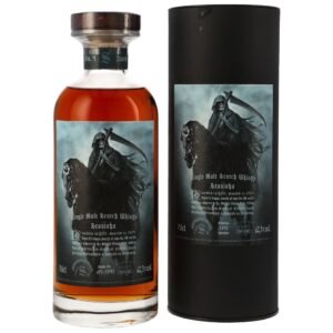 Bunnahabhain Staoisha 2013-2024 / Horseman No. 4 / 62,7% 0,7 ltr. Signatory Vintage