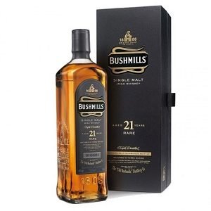 BUSHMILLS 700ML, 1L