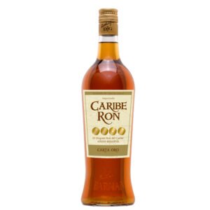 Caribe Ron Carta Oro, 38% Vol. 1,0 ltr.
