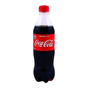 COCA-COLA 500ML