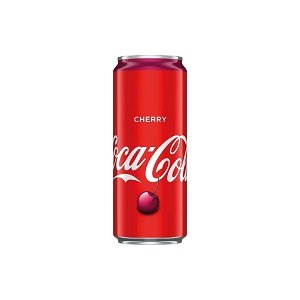 COCA-COLA CHERRY 330 ML