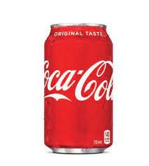 Coca-Cola Original Taste Soft Drink Cans 330ML