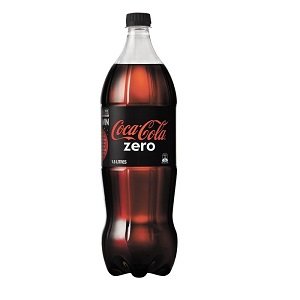 COCA-COLA ZERO 1, 1,5, 2, 2,5L