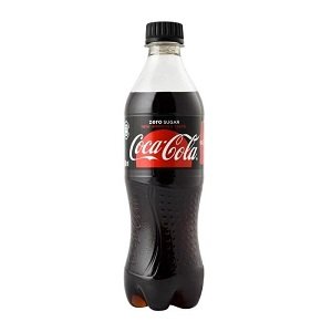 COCA-COLA ZERO 500ML