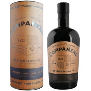 Companero Ron Gran Reserva / Rum aus Jamaica - Trinidad / 40% Vol. 0,7l