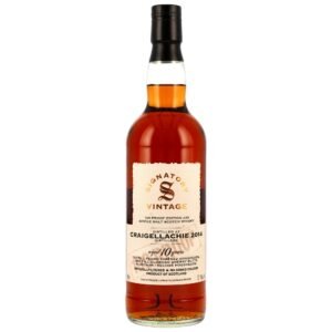 Craigellachie 2014-2025 / 10 Jahre / Signatory 100 Proof #39 / 57,1% 0,7l