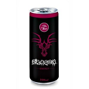 DRAGON 250ML ENERGY DRINK