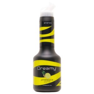Dreamy Ananas Fruchtpüree 0,95 ltr.