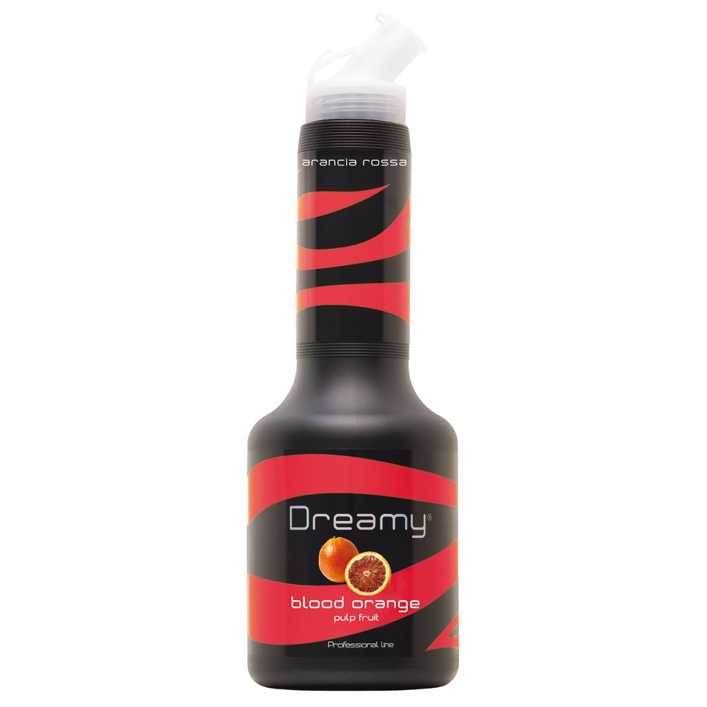 Dreamy Blutorange Fruchtpüree 0,95 ltr.