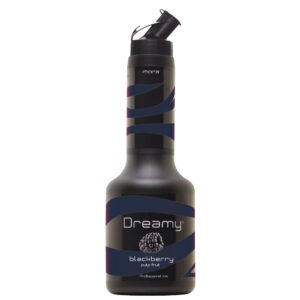Dreamy Brombeere Fruchtpüree 0,95 ltr.