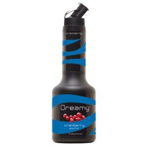 Dreamy Cranberry Fruchtpüree 0,95 ltr.