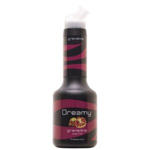 Dreamy Grenadine Fruchtpüree 0,95 ltr.