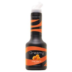 Dreamy Mandarine Fruchtpüree 0,95 ltr.