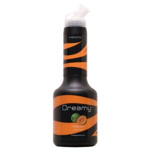 Dreamy Melone Fruchtpüree 0,95 ltr.