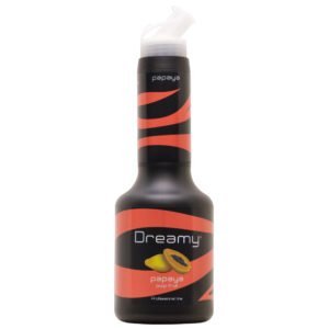 Dreamy Papaya Fruchtpüree 0,95 ltr.
