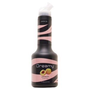 Dreamy Pfirsich Fruchtpüree 0,95 ltr.