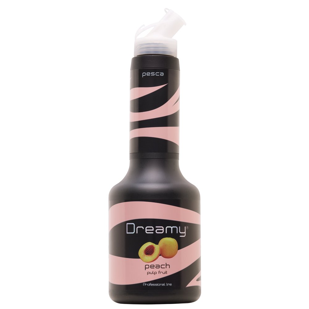 Dreamy Pfirsich Fruchtpüree 0,95 ltr.