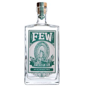 FEW American Gin / 40% Vol. 0,7 ltr.