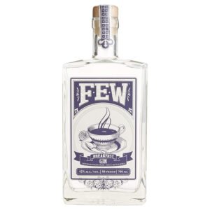 FEW Breakfast Gin / 42% Vol. 0,7 ltr. / Earl Grey Tea infused