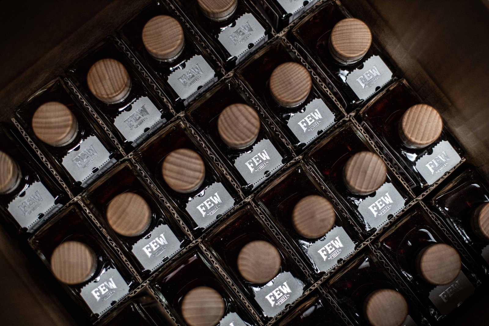 FEW Straight Rey Whiskey, 46,5% Vol. 0,7 ltr. - Image 6