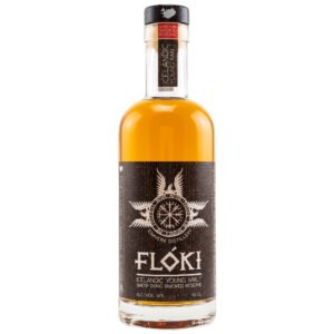 Floki Young Malt - Sheep Dung Smoked Reserve Barrel 32 / 47% Vol. 0,5 ltr.