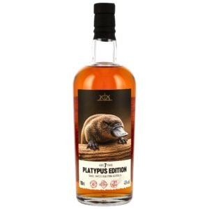 FRC 7 Jahre Rum Platypus Edition / 43% 0,7l / Australien Sherry Cask