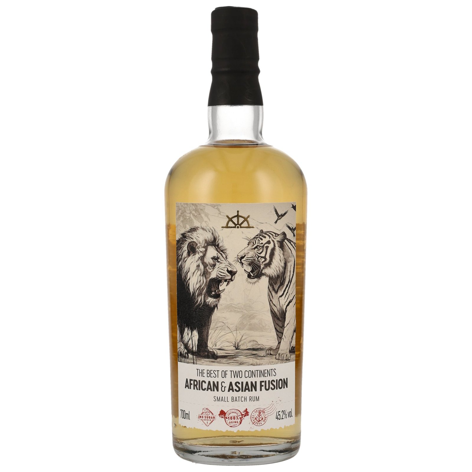 FRC Africa & Asia Fusion Rum / 45,2% 0,7l / Germany exclusive limited - Image 3