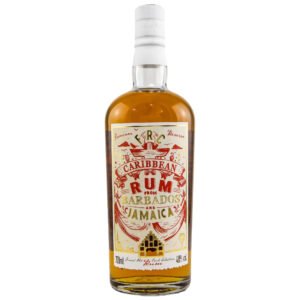 FRC Barbados & Jamaica 5 Jahre / 40% 0,7l / Caribbean Rum