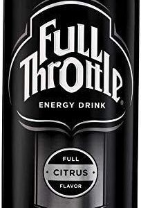 Full Throttle Original Cans, 16oz, 24 Pack