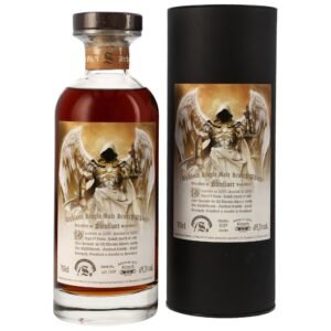 Glenlivet 17 Jahre (2007-2024) Archangel No. 4 / 64,7% 0,7 ltr. Signatory Vintage
