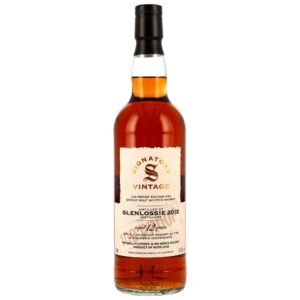 Glenlossie 2012-2025 / 12 Jahre / Signatory 100 Proof #35 / 57,1% 0,7l / Single Malt