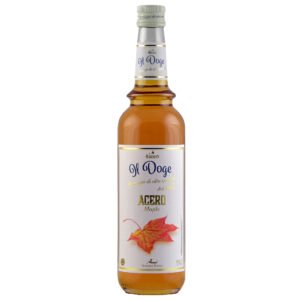 Il Doge Sirup Ahorn - Maple / 0,7 ltr. Alkoholfrei / Glutenfrei / Halal