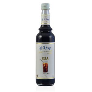 Il Doge Sirup Cola / 0,7 ltr. Alkoholfrei / Glutenfrei / Halal