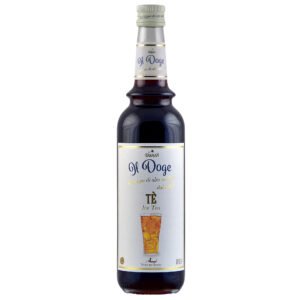 Il Doge Sirup Eistee - Ice Tea / 0,7 ltr. Alkoholfrei / Glutenfrei / Halal