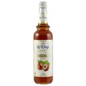 Il Doge Sirup Haselnuss - Hazelnut / 0,7 ltr. Alkoholfrei / Glutenfrei / Halal